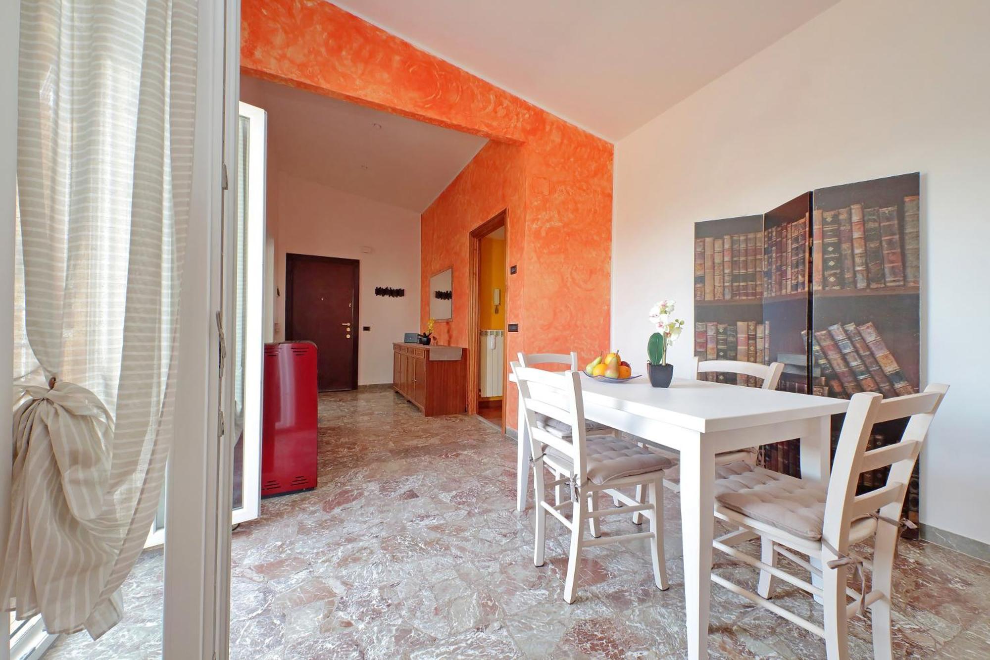 Sunset Terrace Apartamento Roma