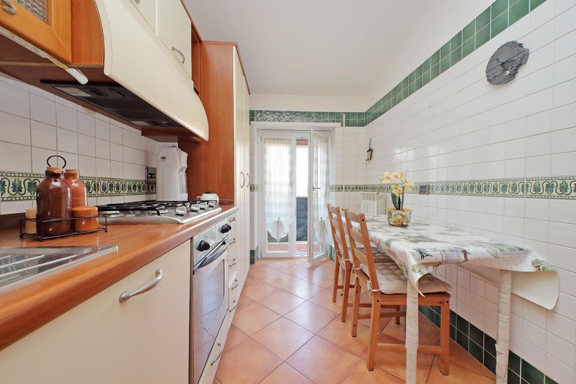 Apartamento Sunset Terrace Roma