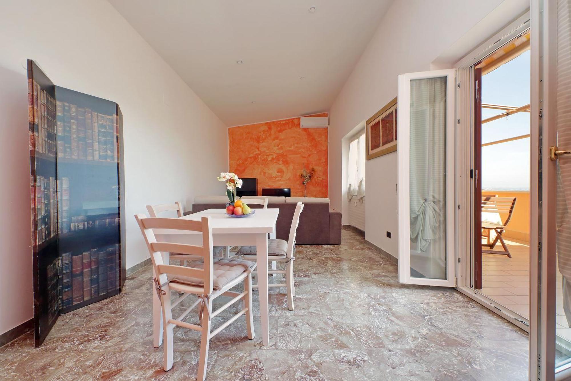 Apartamento Sunset Terrace *