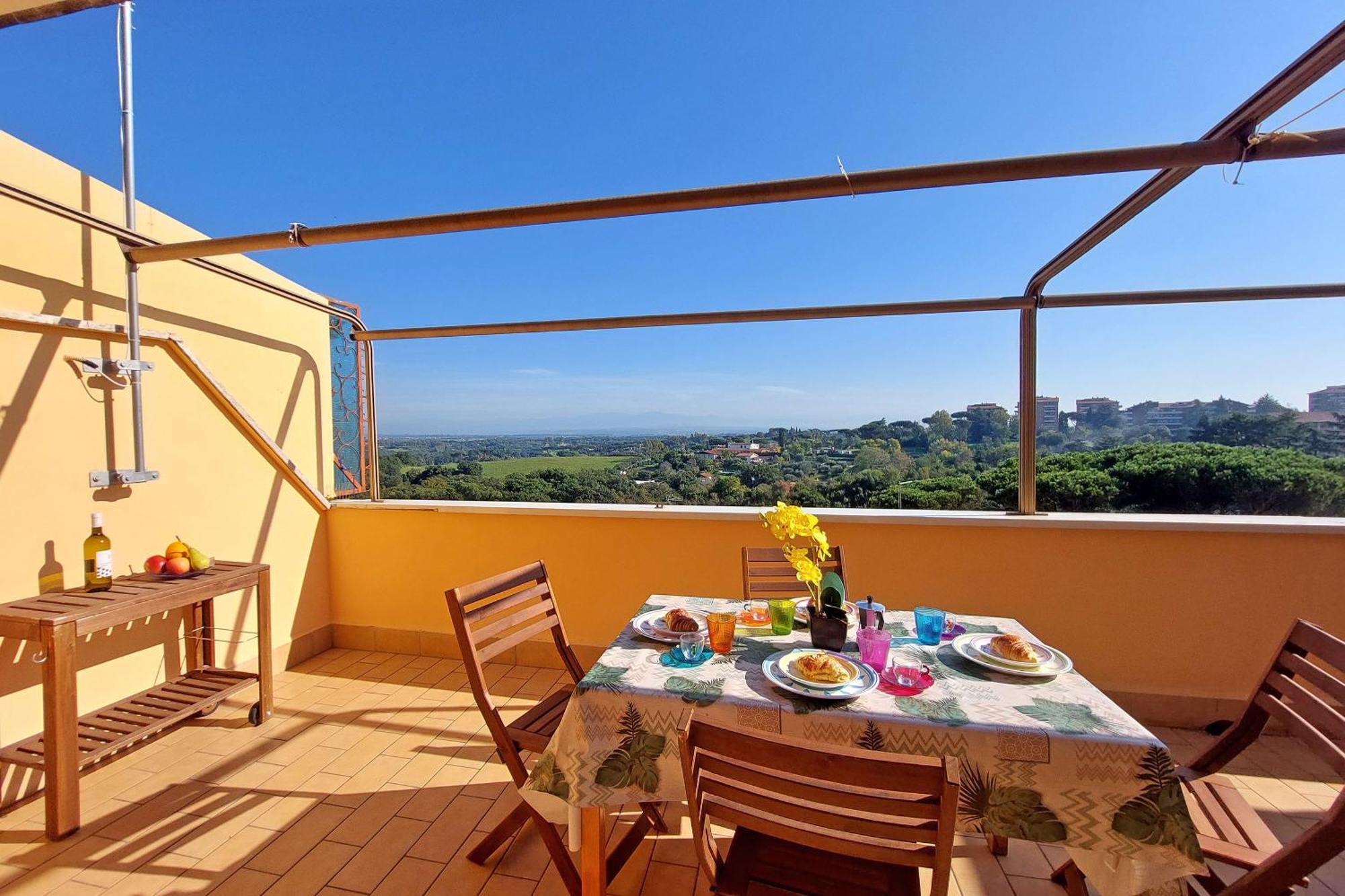 Apartamento Sunset Terrace